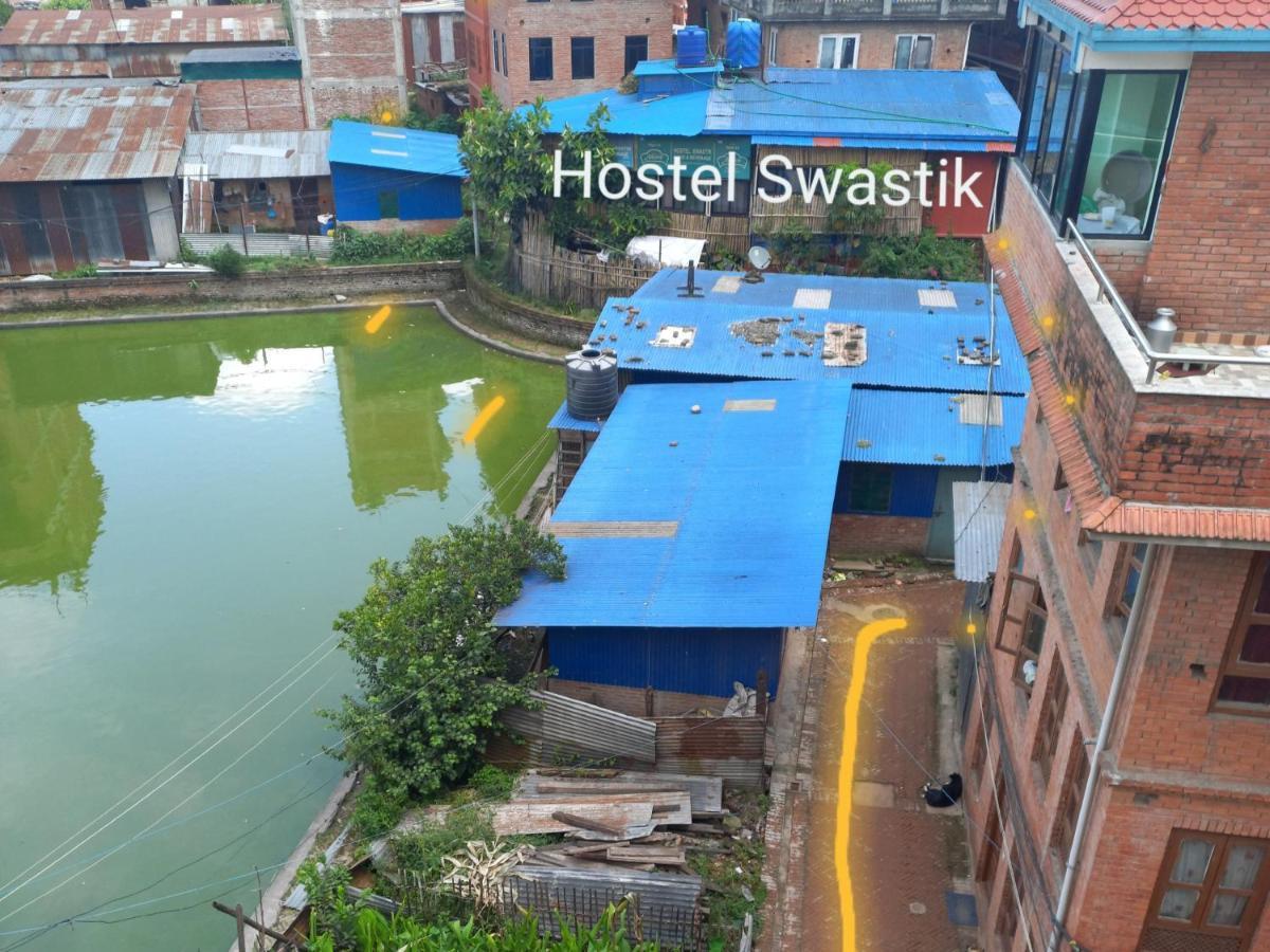 Hostel Swastik Bhatgoan Exterior foto