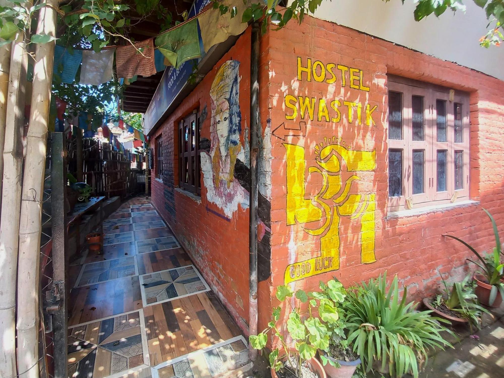 Hostel Swastik Bhatgoan Exterior foto