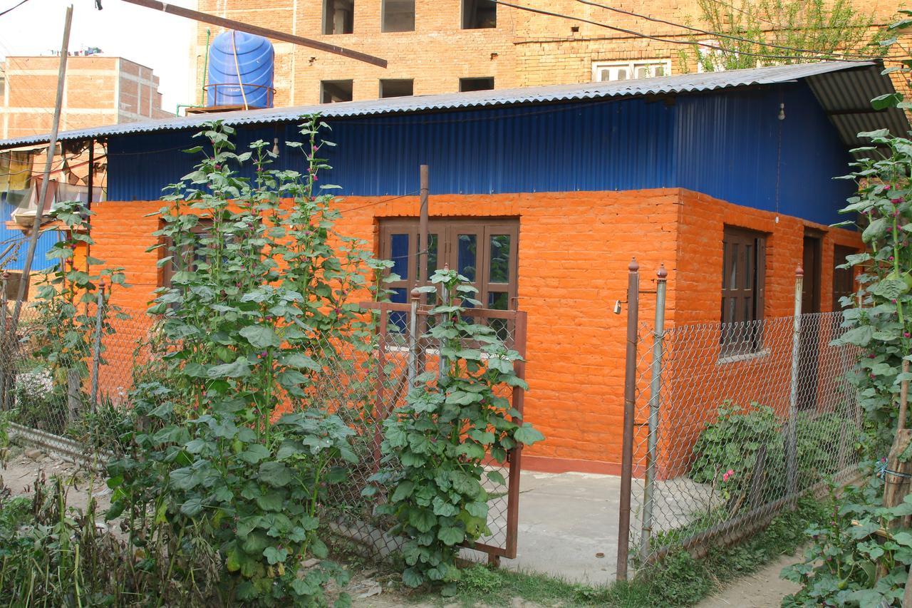 Hostel Swastik Bhatgoan Exterior foto