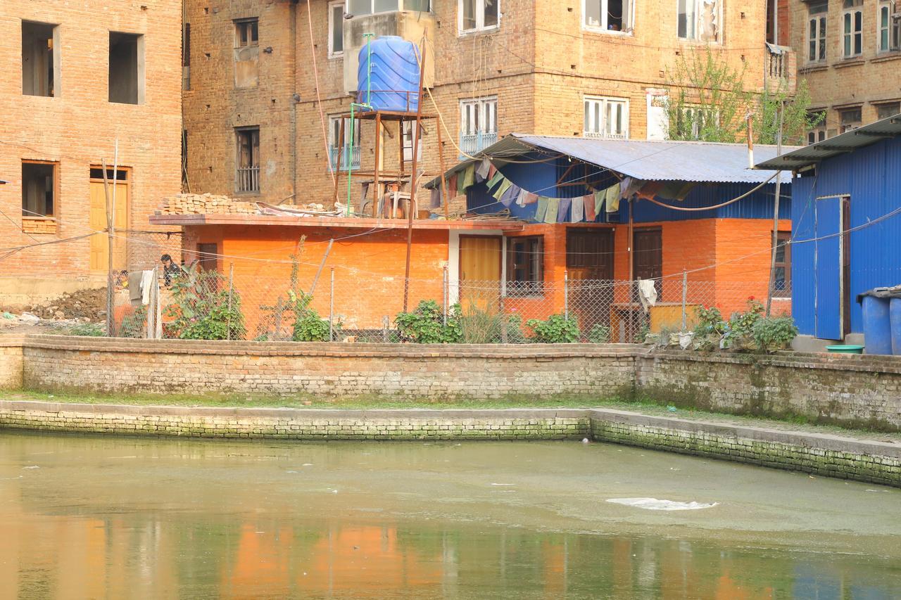 Hostel Swastik Bhatgoan Exterior foto